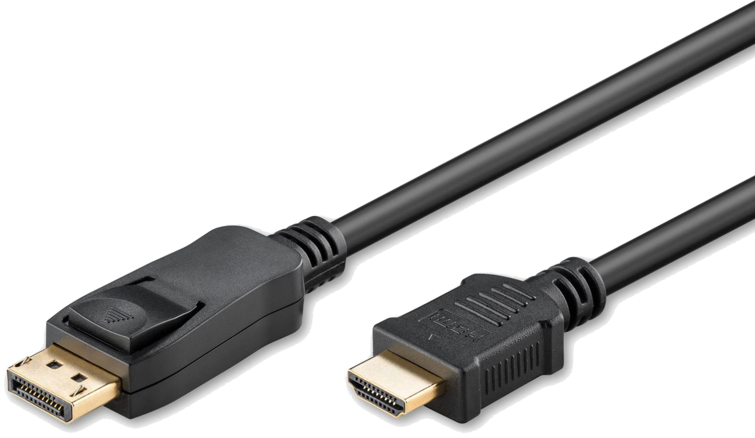 DisplayPort 接頭示意圖